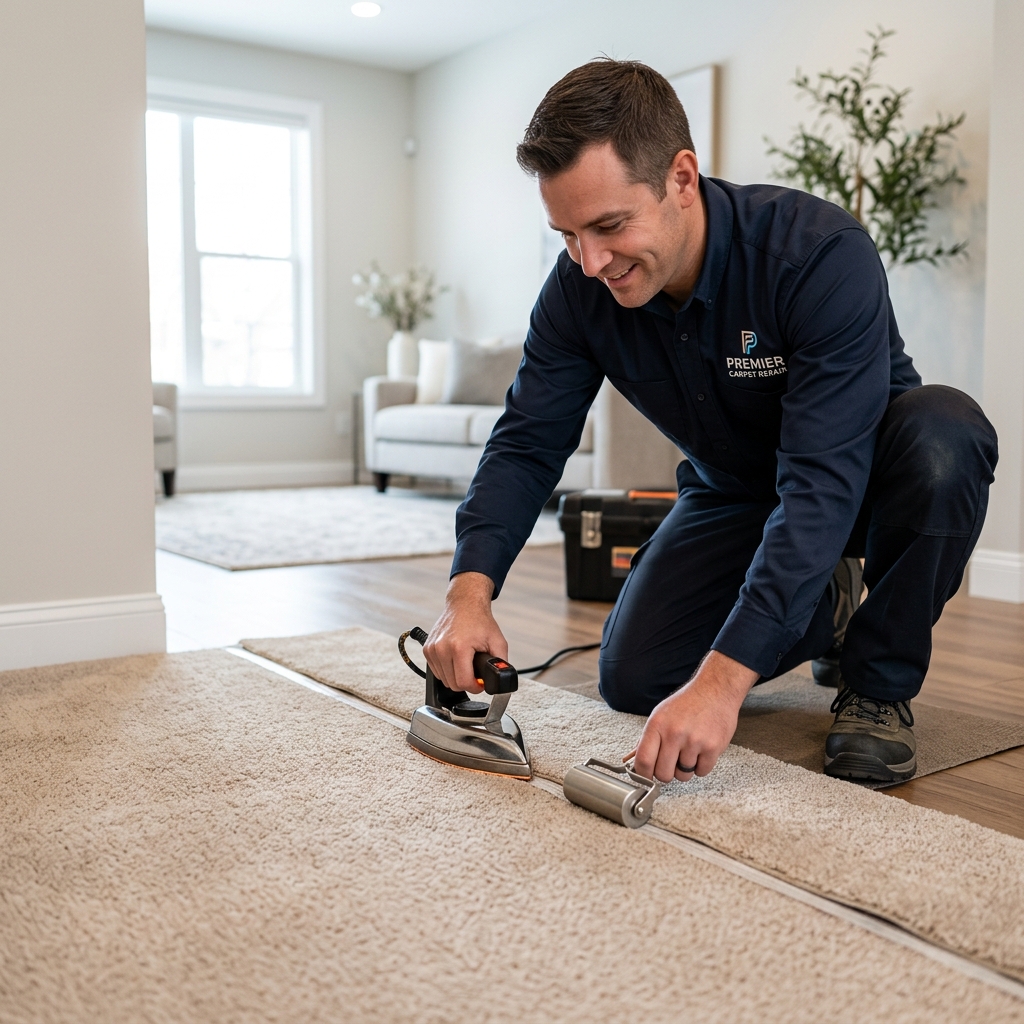 Professional Carpet Repair Kelvin Grove