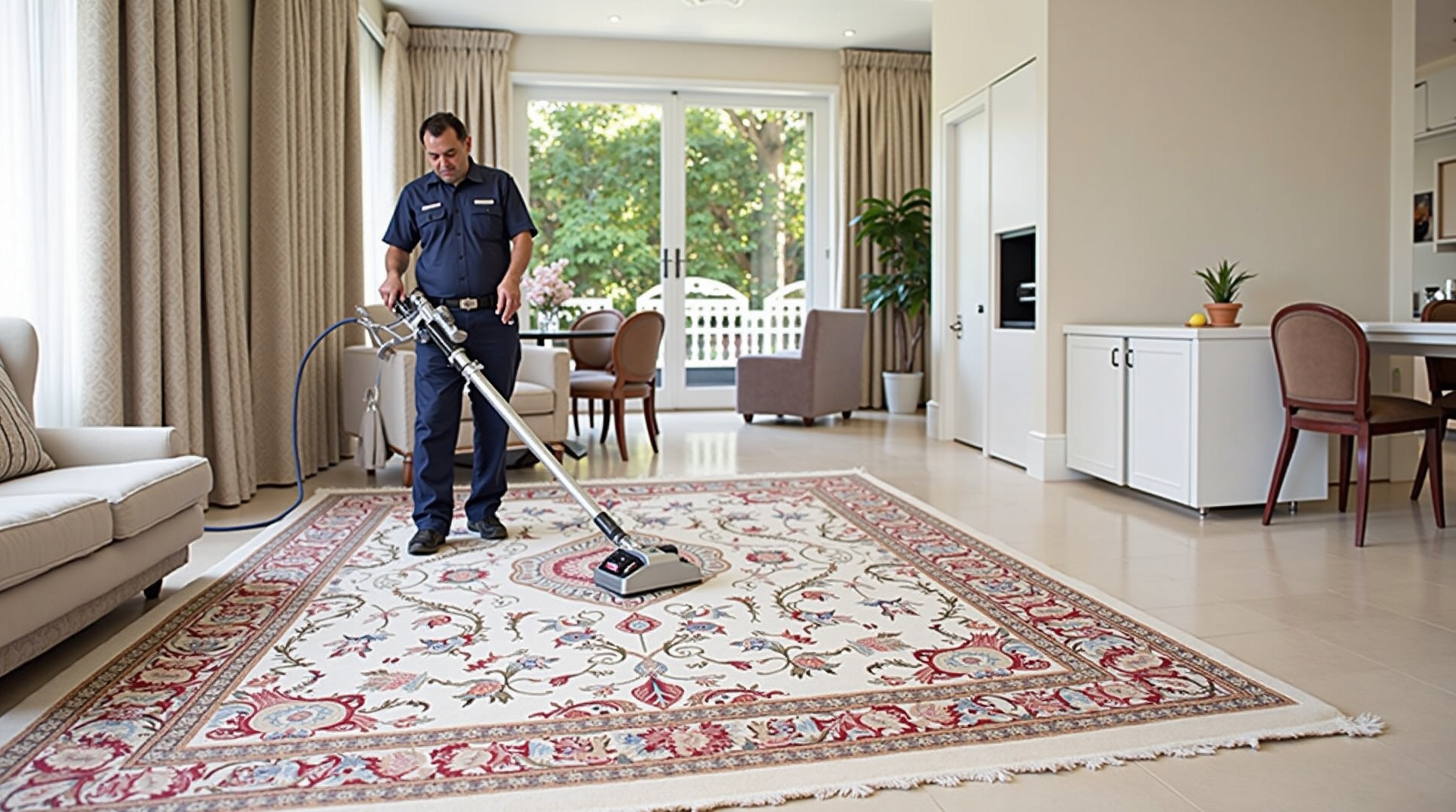 Professional Rug Cleaning Kelvin Grove